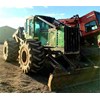 2010 John Deere 648H Skidder